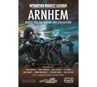 Market Garden Collection-Arnhem: Battle for The Island and Evacuation [DVD] [NTSC] [Import]