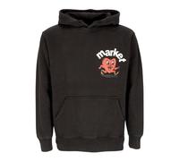 Market, Homme, Sweatshirts et sweats à capuche, Noir, Taille: M V-day Fragile Sweat à capuche