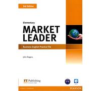 Market Leader 1 Elementary Practice File + Cd Pack
