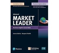 Market Leader 3e Extra Advanced Student's Book & eBook with Online Practice, Digital Resources & DVD Pack