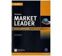 Market Leader 3rd Edition Elementary Test File