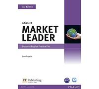 Market Leader Advanced – Practice File et CD Pack – 3e édition (2011)