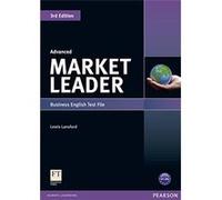 Market Leader: Advanced - Business English Test File Lewis Lansford (Auteur)
