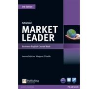 Market leader Advanced, Coursebook - Iwona Dubicka - Penguin Group - Poche - Livre