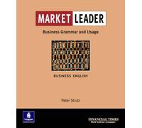 Market Leader - Business Grammar And Usage