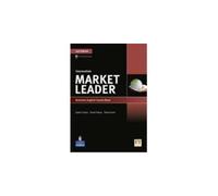 David Cotton, David Falvey, Simon Kent – Market Leader – Intermédiaire – 3e éd. – Pack DVD-ROM