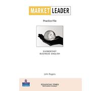 Market leader elementary: Practice File