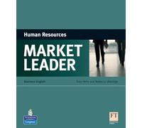 Market Leader ESP – Livre – Ressources humaines – Pearson Education