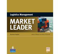 Market Leader ESP Book - Logistics Management.