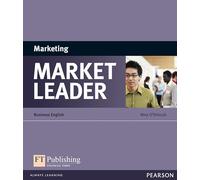 Market Leader ESP Book - Marketing – Pearson Education