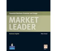 Market Leader Essential Grammar & Usage Book – Pearson Education
