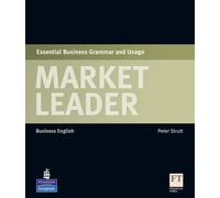 Market Leader Essential Grammar & Usage Book