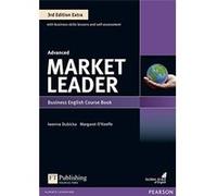 Market Leader Extra, Advanced Level Course Book W/Myenglishlab And Dvd-Rom (3Rd Edition) Dubicka (Auteur)