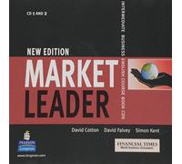 Market Leader Intermediate Class CD 1-2 New Edition