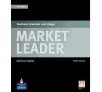 Market Leader Intermediate - Upper Intermediate Business Grammar And Usage