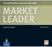 Market Leader - Livre essentiel de grammaire et d'utilisation