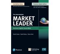 Market Leader Pre-Intermediate Student's Book & Ebook With Online Practice, Digital Resources & Dvd Pack