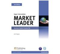 Market Leader Upper Intermediate 3rd Edition 2011 Practice File And Practice File Cd Pack