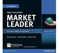 [(Market Leader Upper Intermediate )] [Author: David Cotton] [Jan-2011]