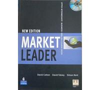 Market Leader Upper Intermediate Coursebook/Multi-Rom Pack