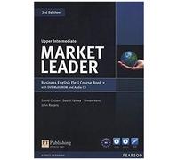 Market Leader Upper Intermediate Flexi Course Book 2 Pack