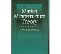 Market Microstructure Theory