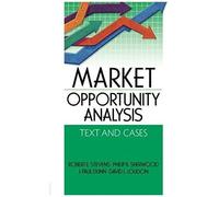 Market Opportunity Analysis : Text And Cases