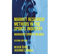 Market Research Methods In The Sports Industry
