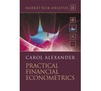 Market Risk Analysis, Practical Financial Econometrics