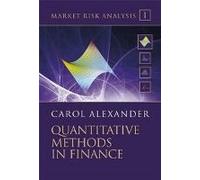 Quantitative Methods in Finance