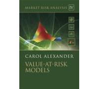 Market Risk Analysis, Value At Risk Models