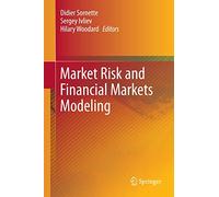 Market Risk and Financial Markets Modeling