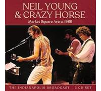 Market Square Arena Radio Broadcast Indianapolis 1986