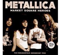 Market Square Heroes Radio Broadcast Indianapolis 1988