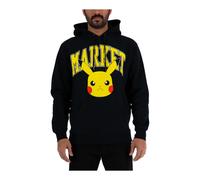 Market - SweaT-shirts à capuche - Homme - Sweatshirts et sweats à capuche - Noir - Taille: S