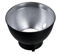 Market&YCY AD-R6 Diffuseur de réflecteur à réflecteur Standard de 7 po / 18 po de diamètre pour projecteur AD600B AD600BM pour Flash stroboscopique extérieur