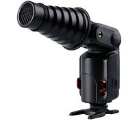 Market&YCY AD-S9 Cône Conique avec Grille en nid d'abeille pour WITSTRO Speedlite Flash AD180 AD360