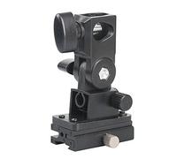 Market&YCY B-Type Support de Flash Support pour Flash Speedlite Support de Parapluie (Plastique)