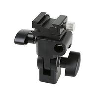 Market&YCY E-Type Support pour Flash Hot Shoe Speedlite pour Support de Parapluie