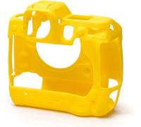 Market-YCY Étanche en Silicone,Housse de Protection pour Appareil Photo,Coque de Protection en Silicone,pour Nikon Z9 - Jaune
