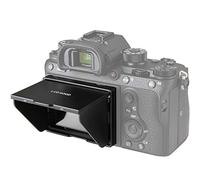 Market&YCY L30 Protecteur d'écran Pare-Soleil, Protecteur d'écran LCD pour Pare-Soleil pour caméra Professionnelle pour Sony A7/A7M2/A7R2/A7M3/A9
