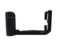 Market&YCY Poignée pour Support en Forme de L à libération Rapide en métal, Verticale pour Fujifilm X-T2 L Caméra