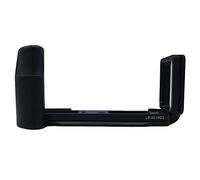 Market&YCY Poignée pour Support en Forme de L à libération Rapide en métal, Verticale pour Fujifilm X-E1 Caméra