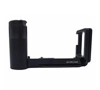 Market&YCY Poignée pour Support en Forme de L à libération Rapide en métal, Verticale pour Fujifilm X-M1 Caméra