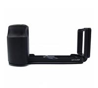 Market&YCY Poignée pour Support en Forme de L à libération Rapide en métal, Verticale pour Fujifilm X100F Caméra