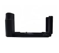 Market&YCY Poignée pour Support en Forme de L à libération Rapide en métal, Verticale pour Fujifilm X100T Caméra