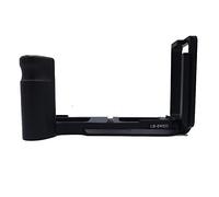 Market&YCY Poignée pour Support en Forme de L à libération Rapide en métal, Verticale pour Olympus E-M5 Mark II Caméra