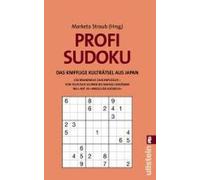 Marketa Straub Profi Sudoku: Das knifflige Kulträtsel aus Japan (0) (Poche)