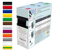 MarketConnect® Gaine Thermorétractable Ø 19,1 mm, L 3mt • NOIR • MINIBOX 2:1 SMALL