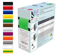 MarketConnect® Gaine Thermorétractable Ø 3,2 mm, L 15mt • VERT • MINIBOX 2:1 STANDARD